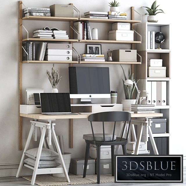 IKEA office workplace 73