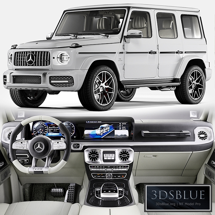 Mercedes-Benz G63 AMG