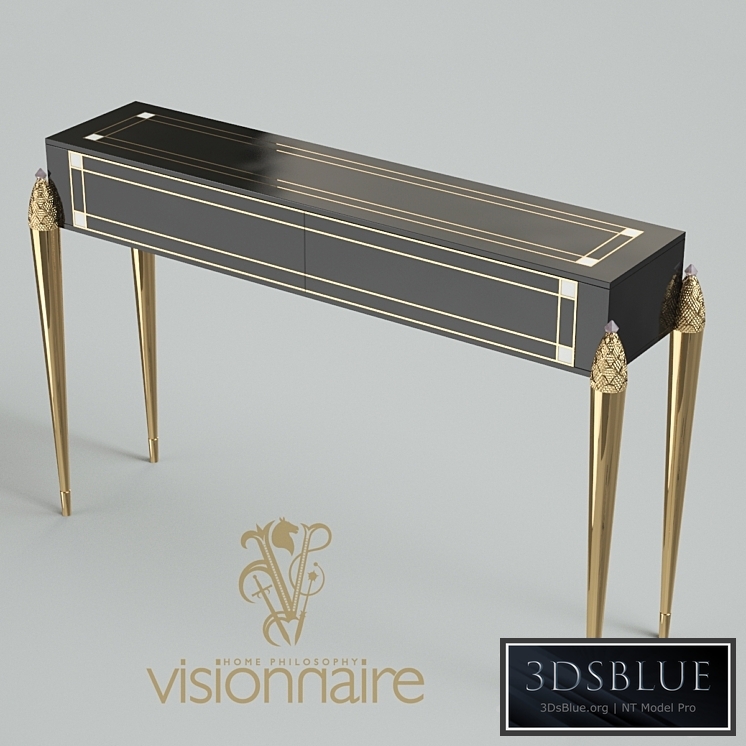 Console Visionnaire Archinto