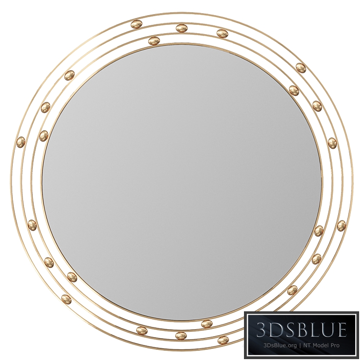 Mirror The Galaxy Mirror Caracole