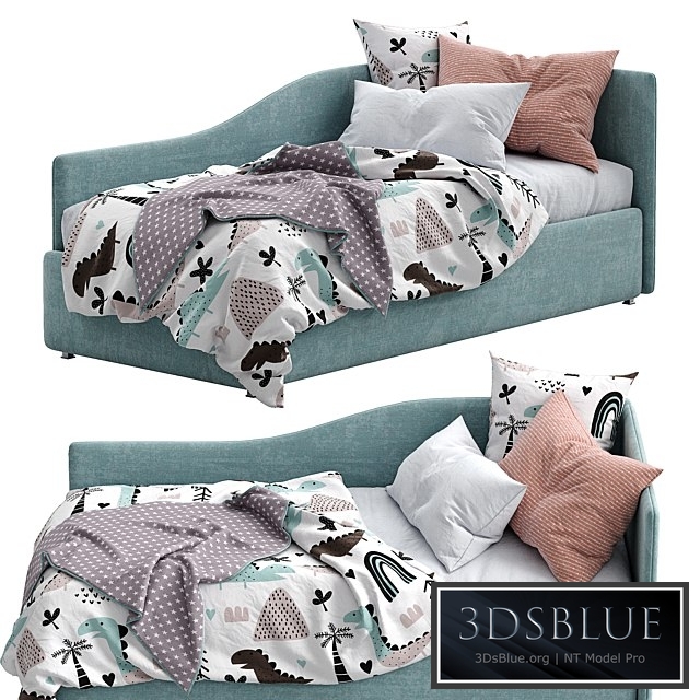 Bonaldo Single beds Titti 4