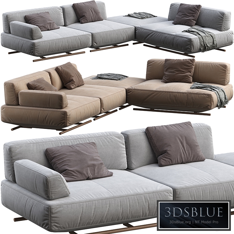 Sofa Natuzzi Cava