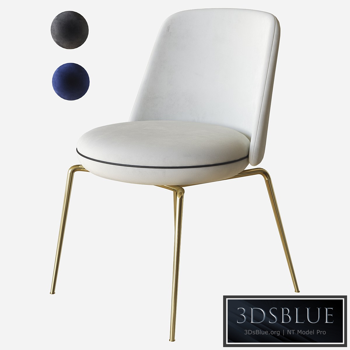 merwyn dining chair domo