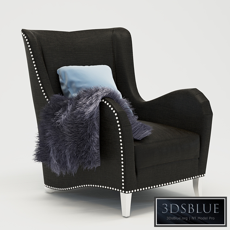 Caracole armchair - 01
