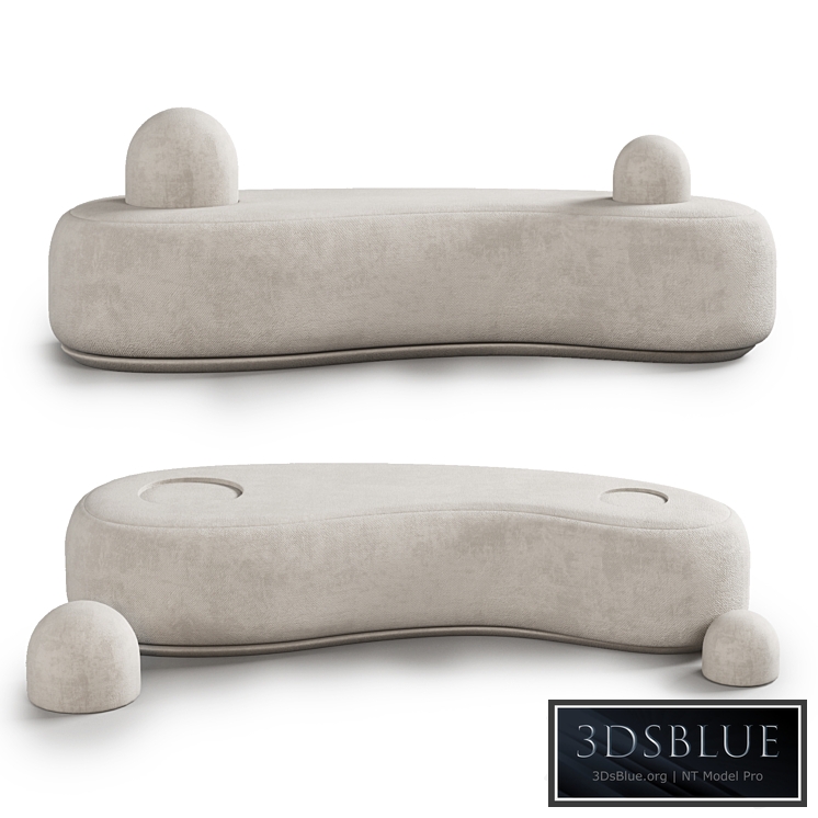 Orsetto 04 Sofa by Studiotwentyseven