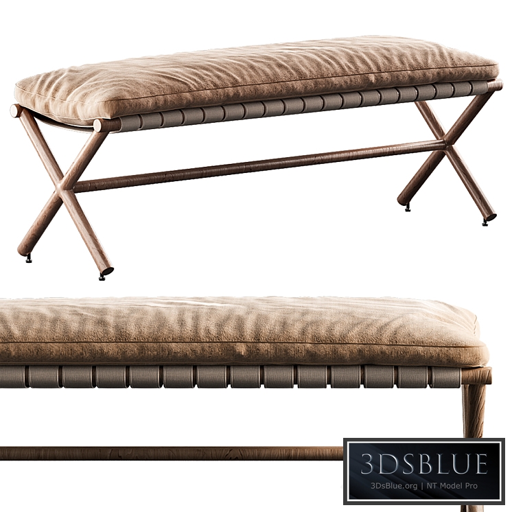 Bench SELF By Minotti