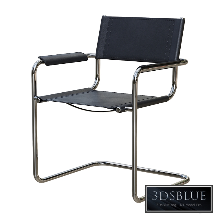 Bauhaus Armchair MS65