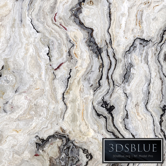 Marble veneer (013 Bianca Carrara A)