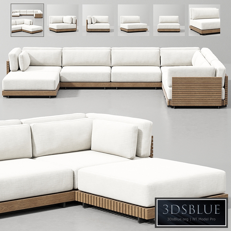 CAICOS MODULAR SOFA_12