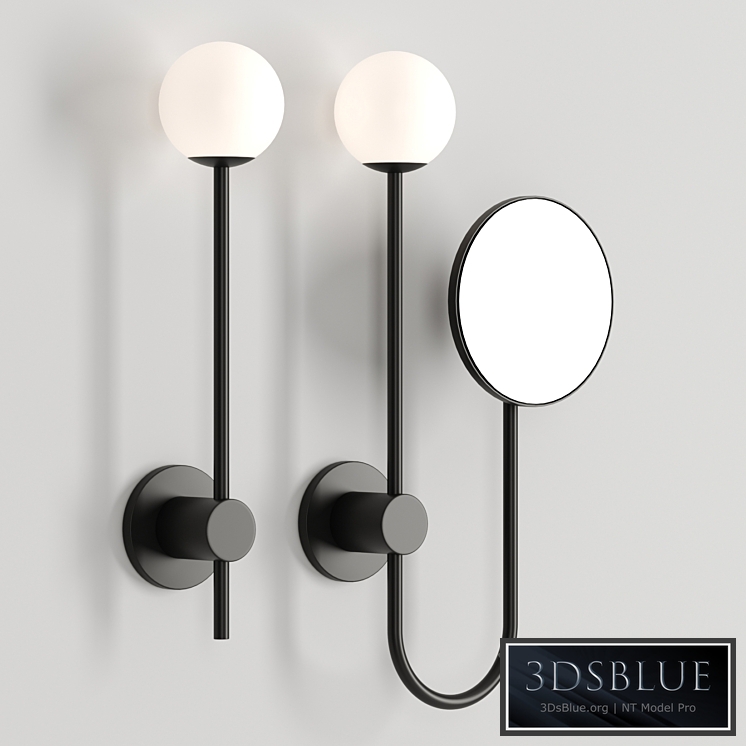 ORB lamp by Astro Lighting