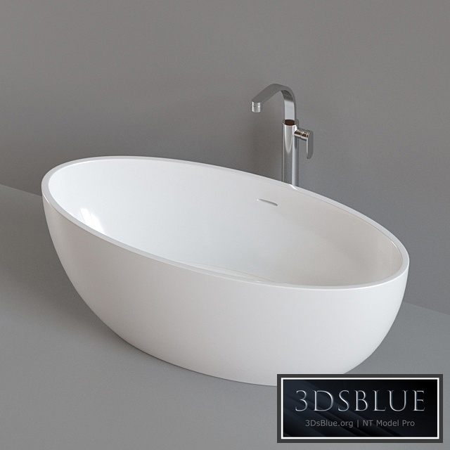 Ceramica Flaminia APP Bathtub