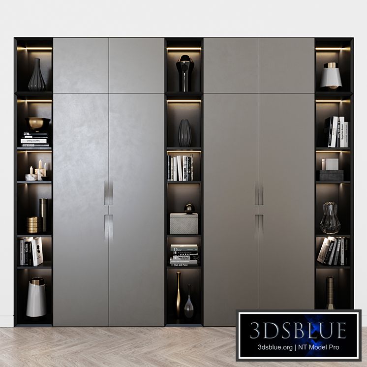 Contemporary wardrobes 06