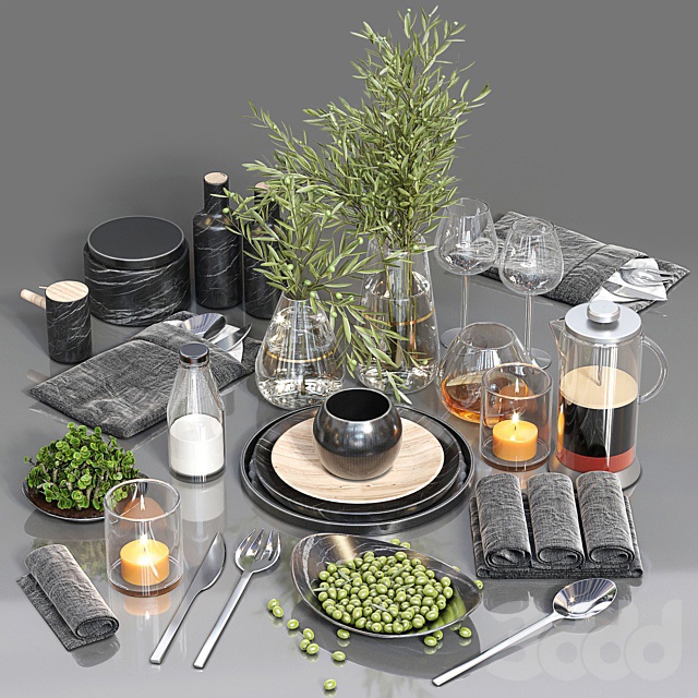 Table Setting 02