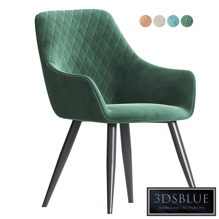 Designstoel4u Ravi dining chair