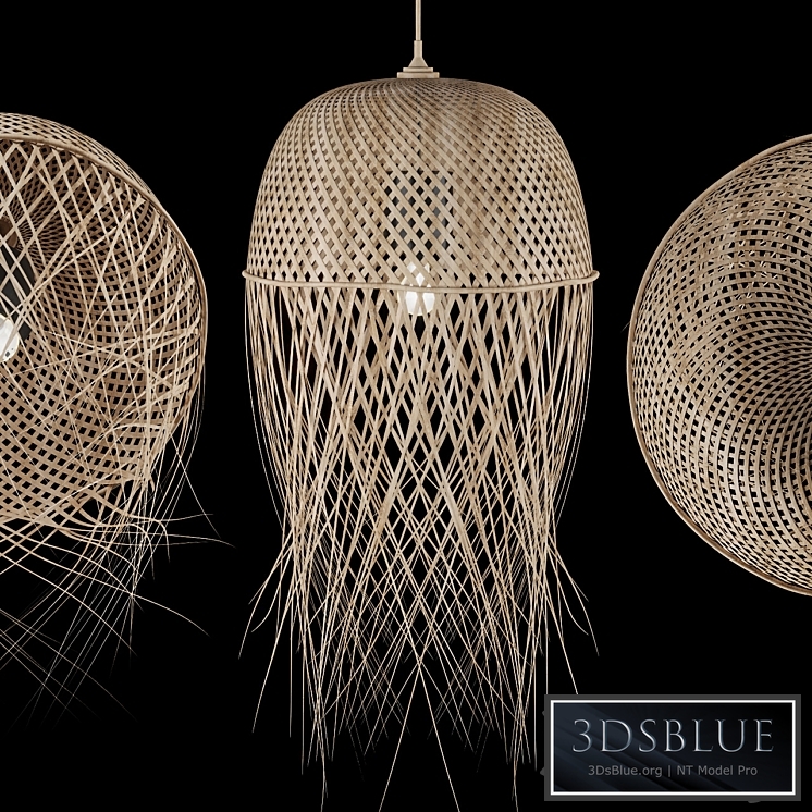 Hanging chandelier No. 3