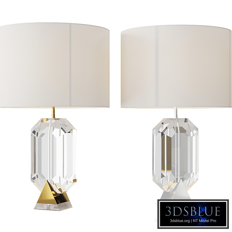 Table lamp Eichholtz 113341 Emerald