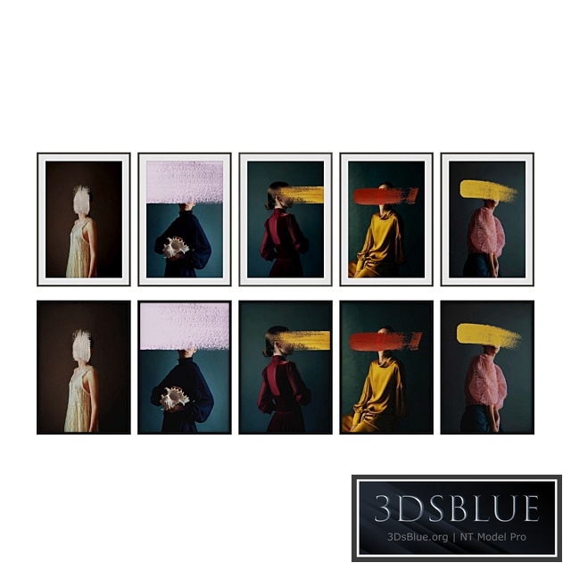 Concept photography set # 1