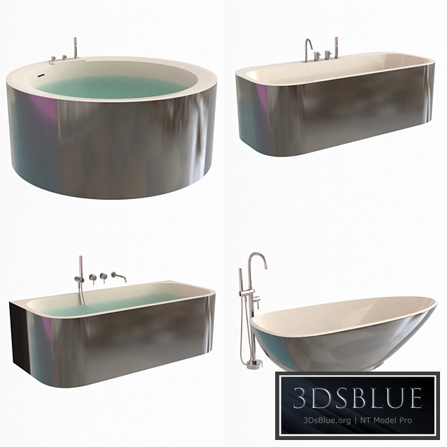 Bath set REXA DESIGN