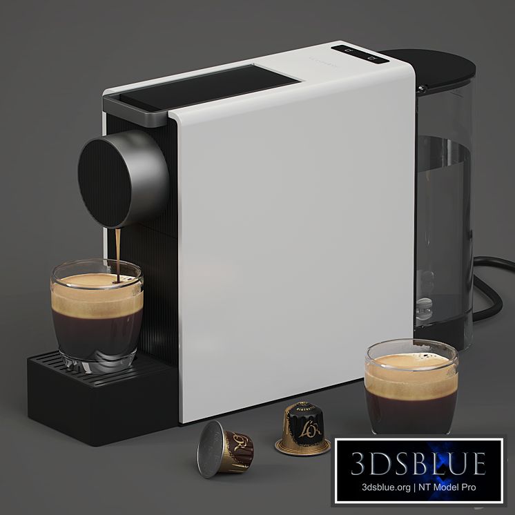 Xiaomi SCISHARE Capsule Coffee Machine Mini