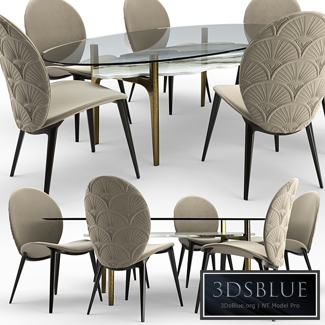 Arkady Dining Room Visionnaire-Home