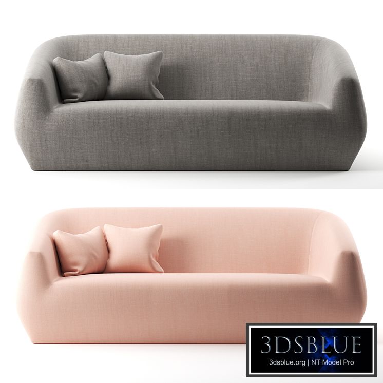 UNCOVER sofa by Ligne Roset