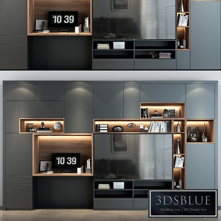 Cabinet Furniture 095