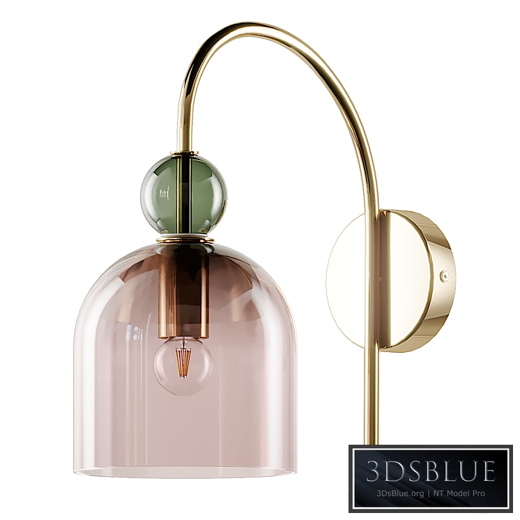 Whitney wall sconce Designed by MADE Studio