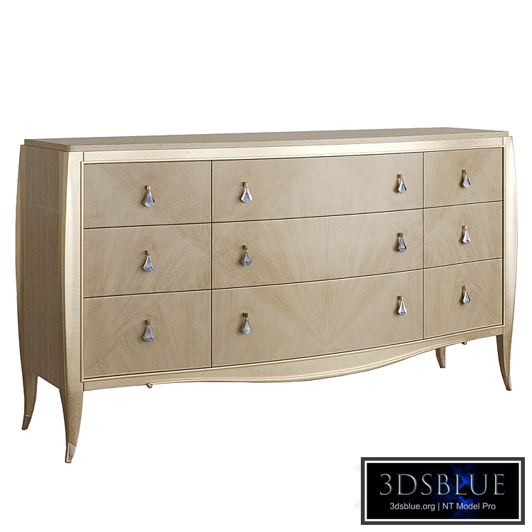 Caracole - FAN CLUB DRESSER
