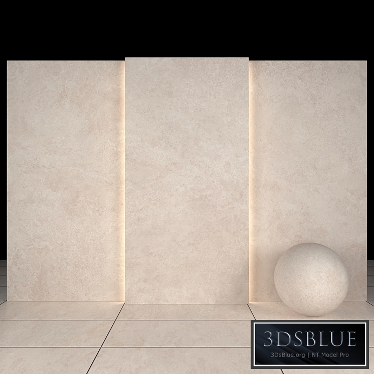 Lava Beige Stone 01