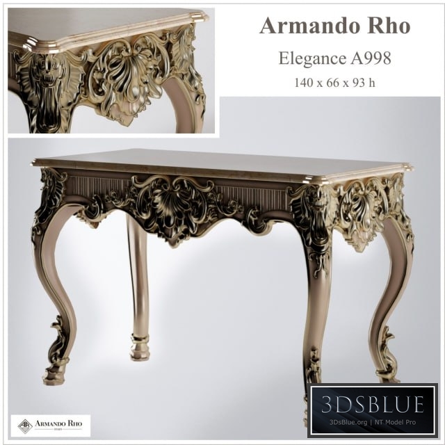 Console Armando Rho Elegance A998