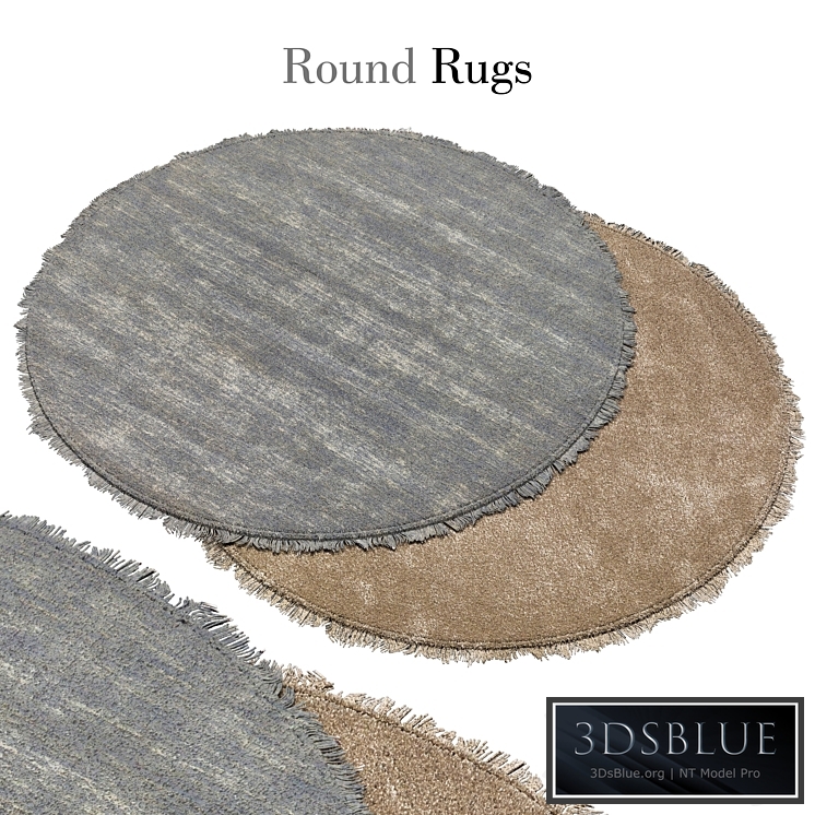 round rug 10