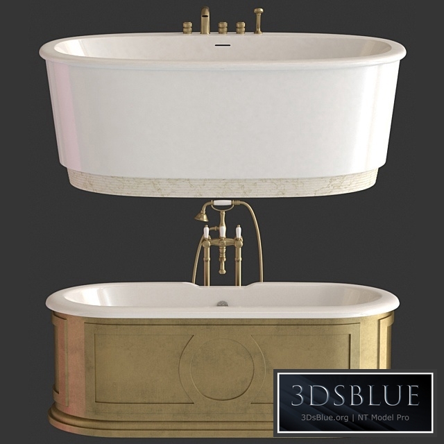 Bath set Devon & Devon