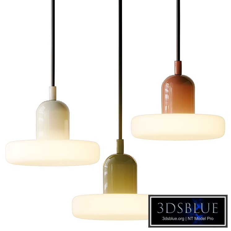 PUCK PENDANT By In Common With