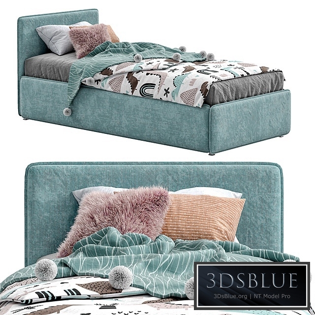 Bonaldo Single beds Titti 3