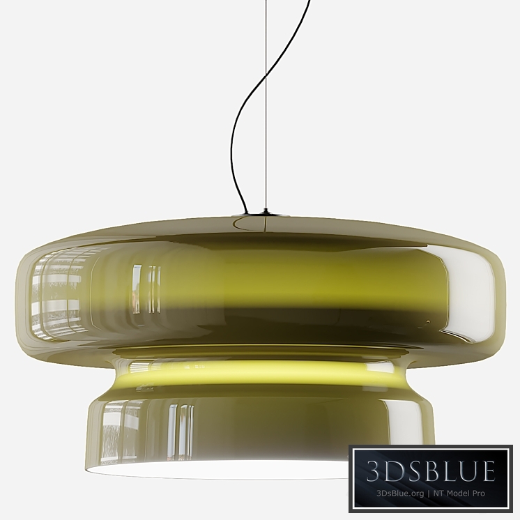 Bohemia 84 Pendant Light from Marset