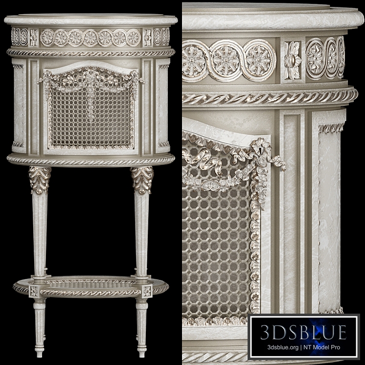 versailles nightstand