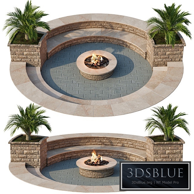 Urban furniture DN01