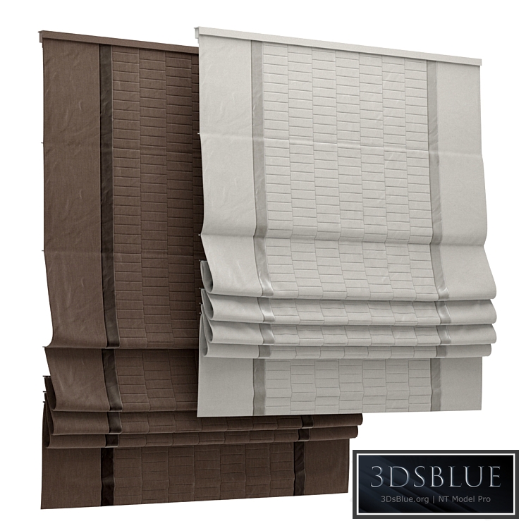 Roman blind 88