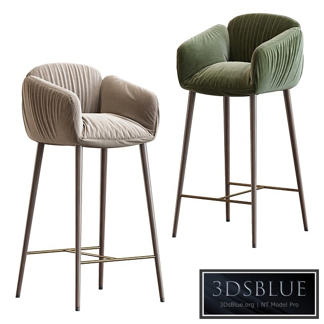 Jolie My Home Collection barstool