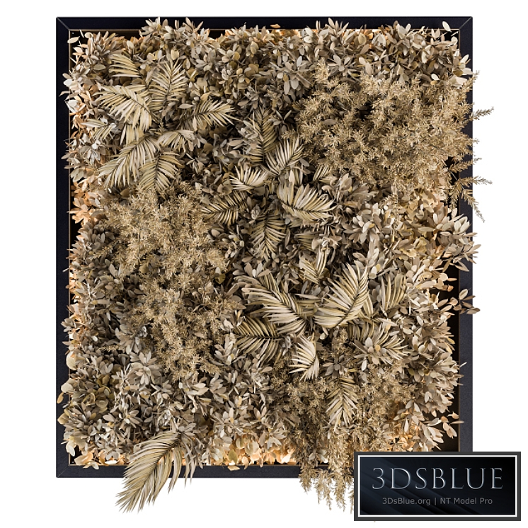 Vertical Garden Metal Frame - Wall Decor 16