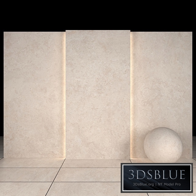 Lava Beige Stone 02