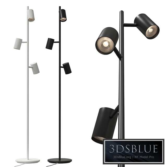 Ikea Nymane floor lamp