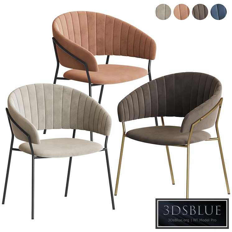 Deephouse Pisa Dining Chair