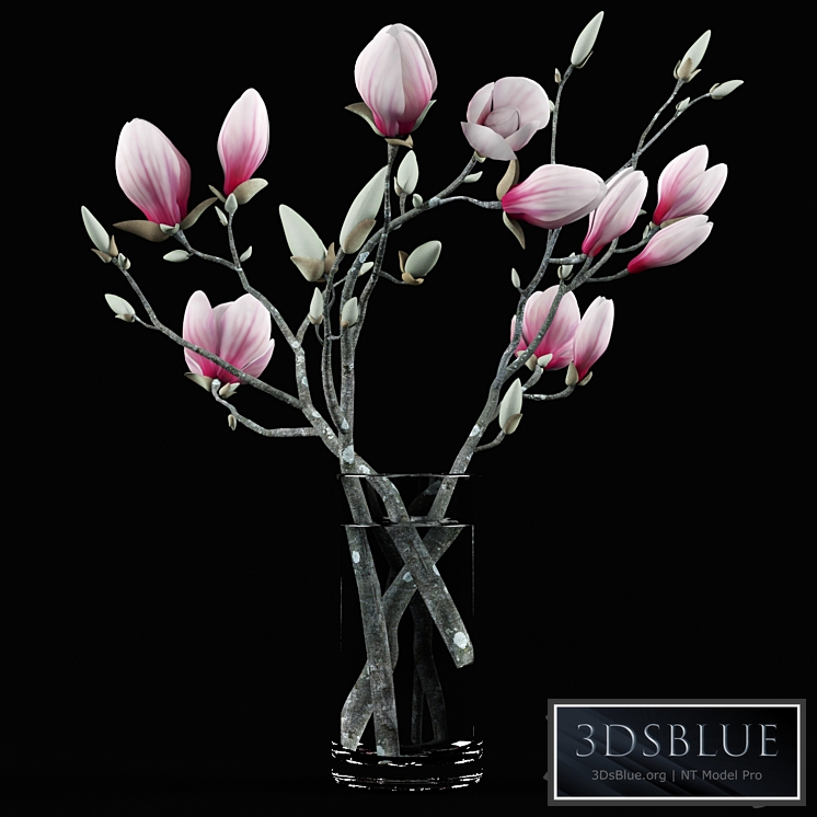 Magnolia Bouquet