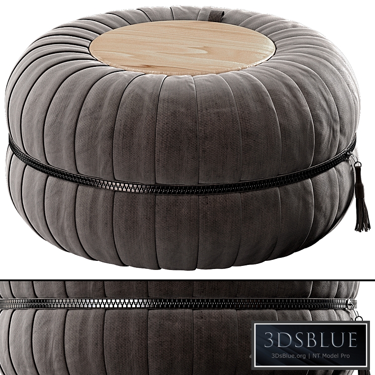 ANNA POUF - Poufs from Freifrau