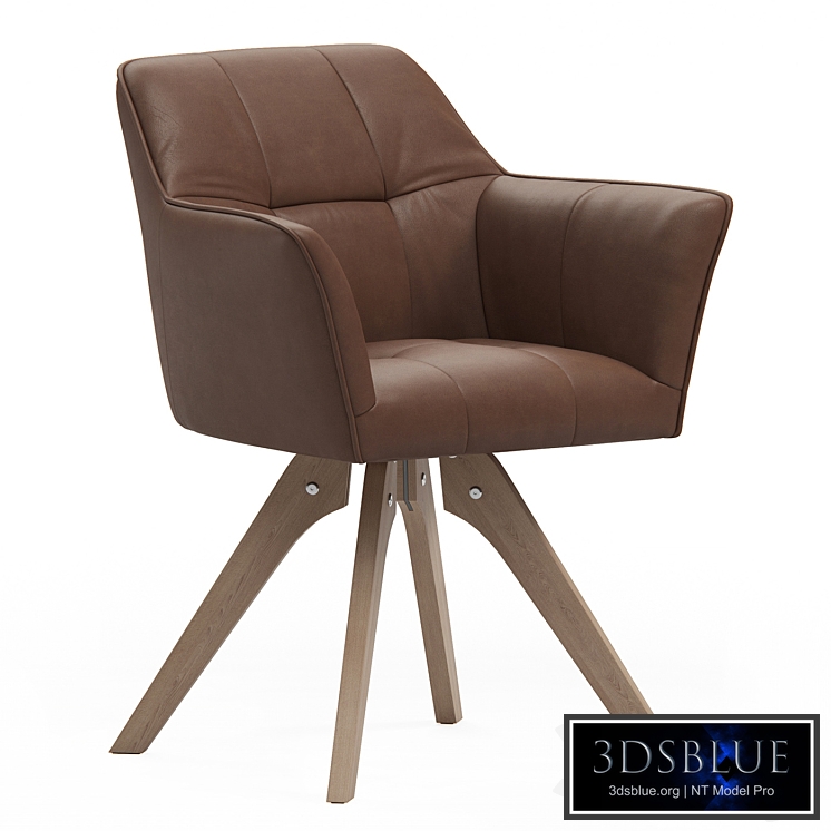 Dining armchair by moebelliebling