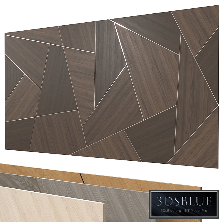 Decorative walls 293.