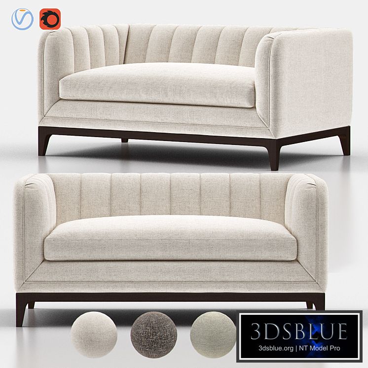 ASHTON Loveseat BAU3114L
