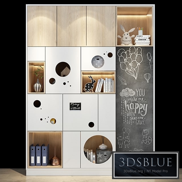 Furniture for a children 0297