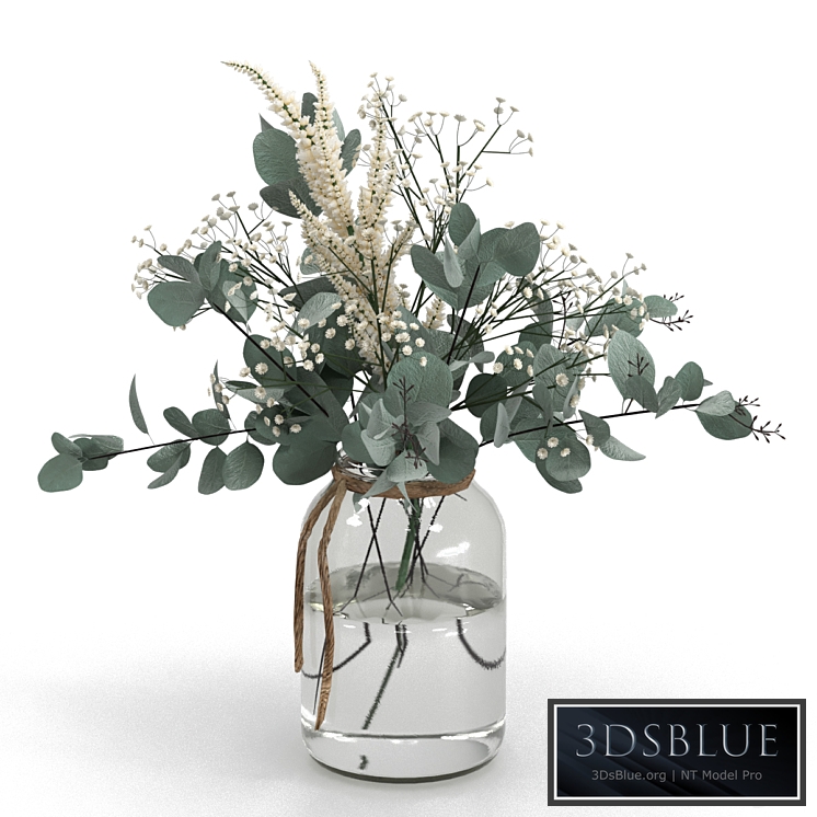 Eucalyptus bouquet
